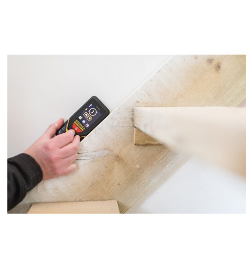 STANLEY® FATMAX® 100 M LASER DISTANCE MEASURER WITH BLUETOOTH CONNECTIVITY view 10