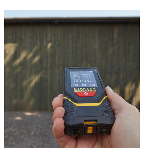 STANLEY® FATMAX® 100 M LASER DISTANCE MEASURER WITH BLUETOOTH CONNECTIVITY view 13