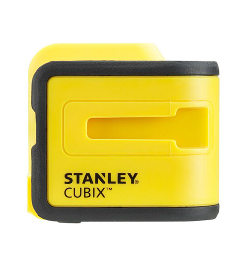 STANLEY® CUBIX„¢ CROSS LINE 8M LASER LEVEL view 5