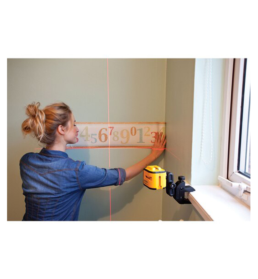 STANLEY® CUBIX„¢ CROSS LINE 8M LASER LEVEL view 13