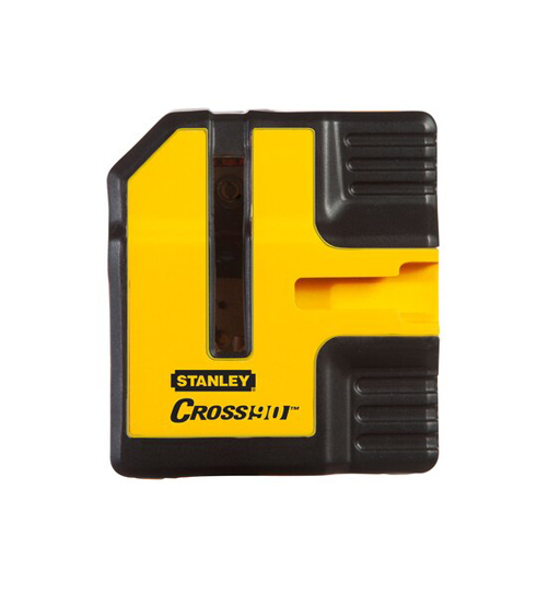 STANLEY® CROSS90„¢ CROSS LINE AND 90–« 10M LASER LEVEL view 3