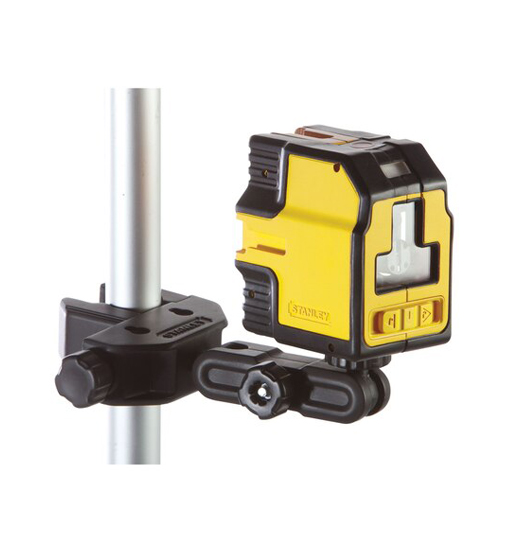STANLEY® CROSS90„¢ CROSS LINE AND 90–« 10M LASER LEVEL view 5