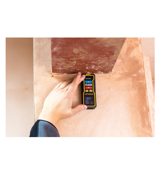 STANLEY® 30M LASER DISTANCE MEASURER WITH BLUETOOTH CONNECTIVITY(TLM99S) view 6