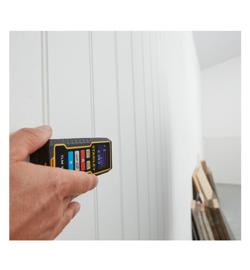 STANLEY® 30M LASER DISTANCE MEASURER WITH BLUETOOTH CONNECTIVITY(TLM99S) view 9