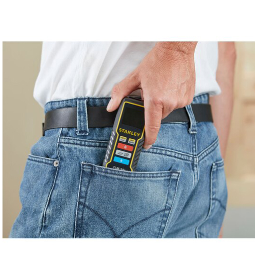 STANLEY® 30M LASER DISTANCE MEASURER WITH BLUETOOTH CONNECTIVITY(TLM99S) view 11