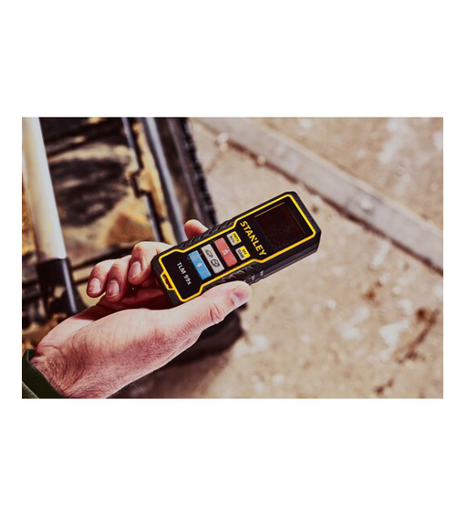 STANLEY® 30M LASER DISTANCE MEASURER WITH BLUETOOTH CONNECTIVITY(TLM99S) view 12