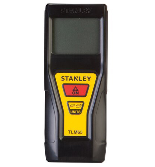 STANLEY® 25M LASER DISTANCE MEASURER(TLM65i) view 3