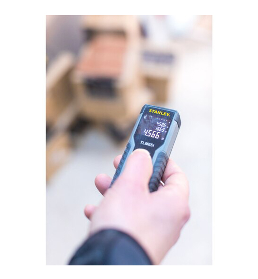 STANLEY® 25M LASER DISTANCE MEASURER(TLM65i) view 5
