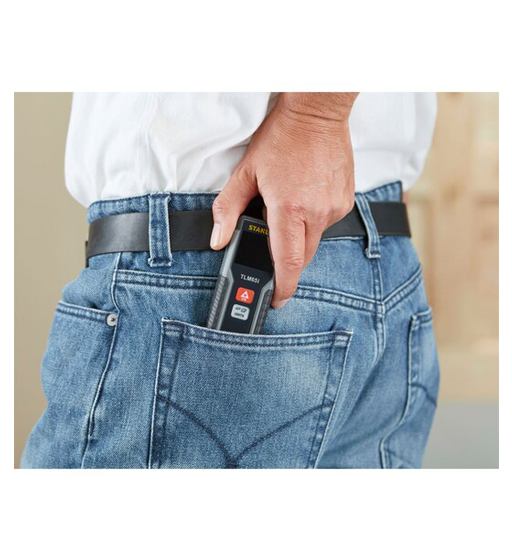 STANLEY® 25M LASER DISTANCE MEASURER(TLM65i) view 9
