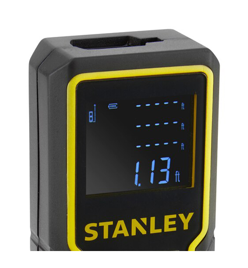 STANLEY® 35M LASER DISTANCE MEASURER WITH BLUETOOTH CONNECTIVITY(TLM99Si) view 5