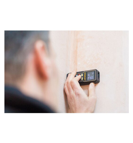 STANLEY® 35M LASER DISTANCE MEASURER WITH BLUETOOTH CONNECTIVITY(TLM99Si) view 9