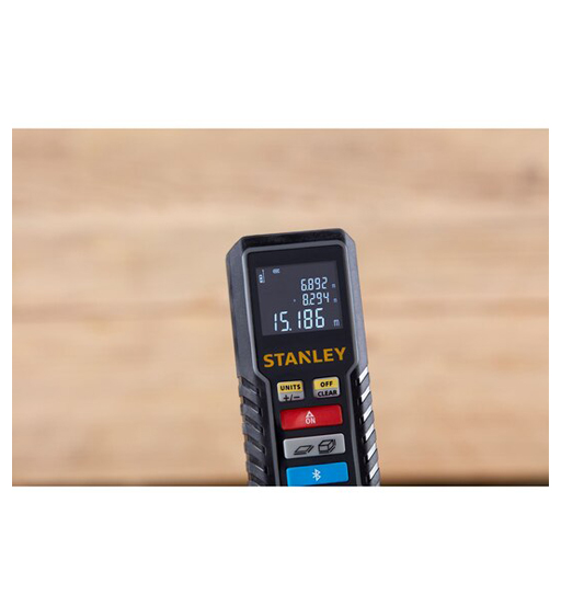 STANLEY® 35M LASER DISTANCE MEASURER WITH BLUETOOTH CONNECTIVITY(TLM99Si) view 11