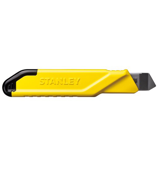 18 mm Auto-LOCK ABS SNAP-OFF KNIFE view 2