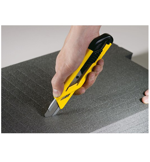 18 mm Auto-LOCK ABS SNAP-OFF KNIFE view 5