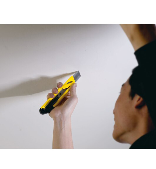 18 mm Auto-LOCK ABS SNAP-OFF KNIFE view 6