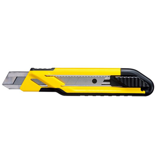 18 MM TPR AUTO-LOCK SNAP-OFF KNIFE