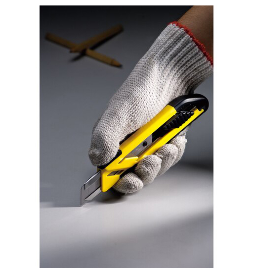 18 MM TPR AUTO-LOCK SNAP-OFF KNIFE view 2