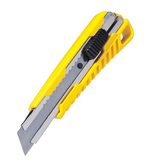 STANLEY 18MM SNAP-OFF KNIFE view 2