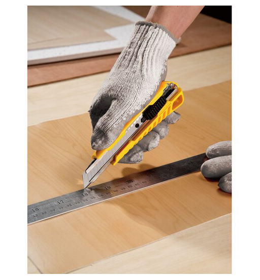 STANLEY 18MM SNAP-OFF KNIFE view 4