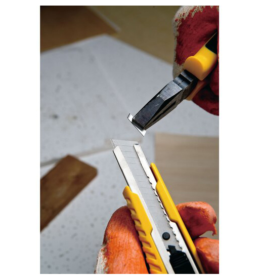 STANLEY 18MM SNAP-OFF KNIFE view 5