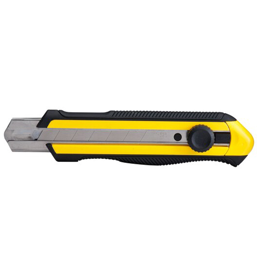 STANLEY SNAP-OFF KNIFE DYNAGRIP - 25MM view 2