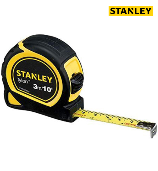 STANLEY TYLON™ TAPE 3M/10"-13MM