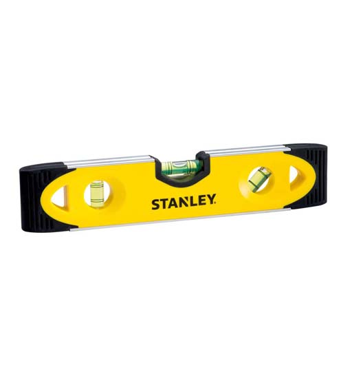 STANLEY TORPEDO LEVEL 9" - HEAVY DUTY