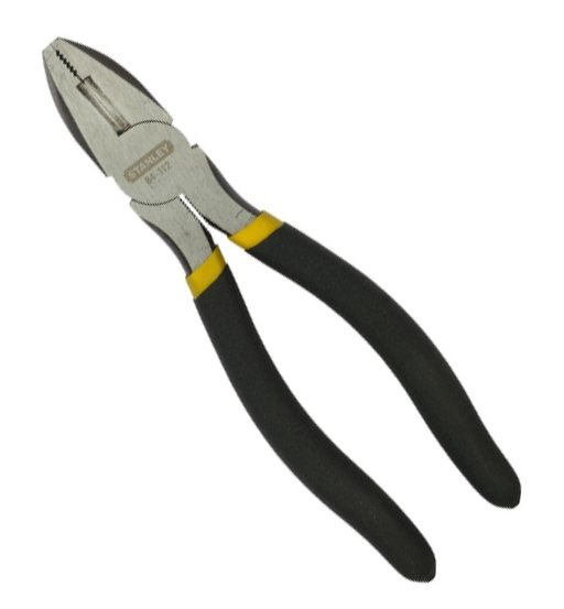 COMBINATION PLIER 7" STANLEY#STHT84112-8
