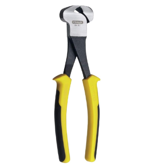 BIMATERIAL PLIER 8" STANLEY