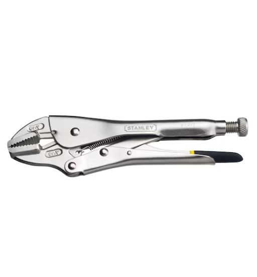 GRIP PLIER 10" STANLEY#84371-8