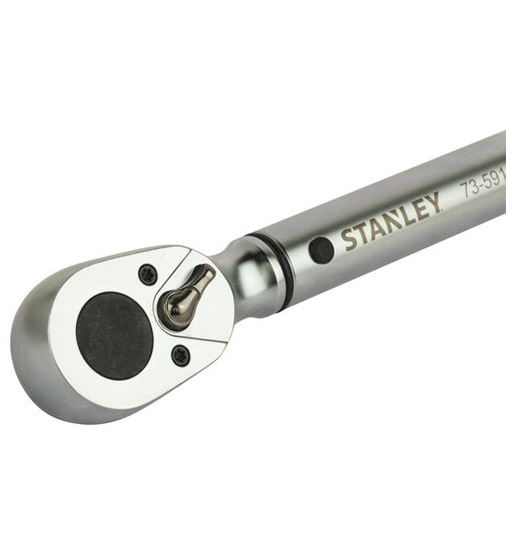 STANLEY 1/2" TORQUE WRENCH 60-340NM view 5