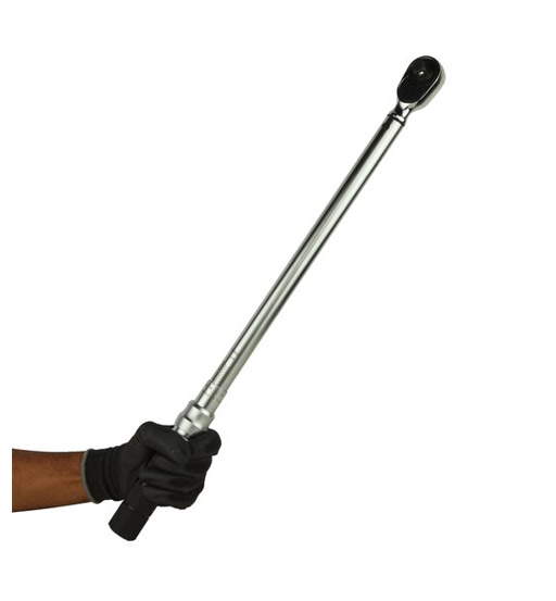STANLEY 1/2" TORQUE WRENCH 60-340NM view 6