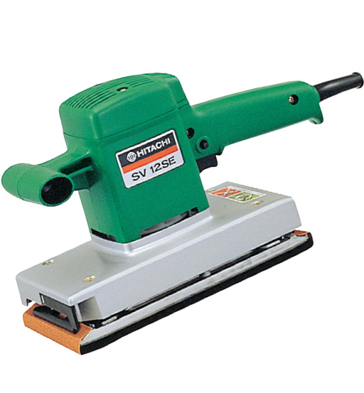 HITACHI ORBITAL SANDER 114 MM