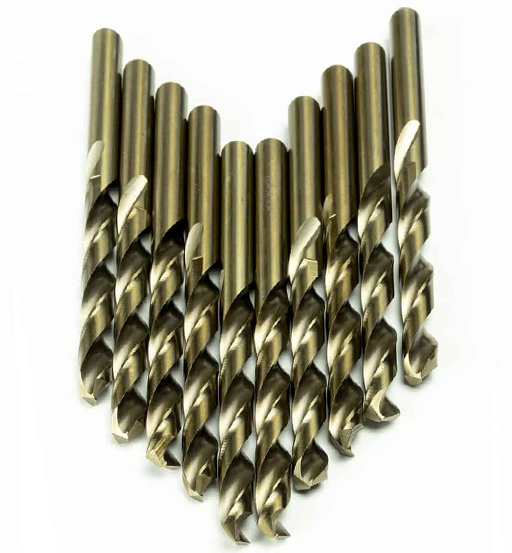 EUROBOOR DRILL BIT HSS CO 5.5MM