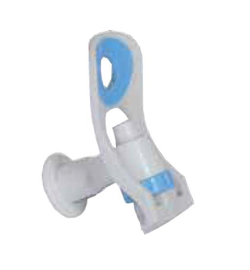 WATER COOLER TAP BLUE FEMALE THREAD