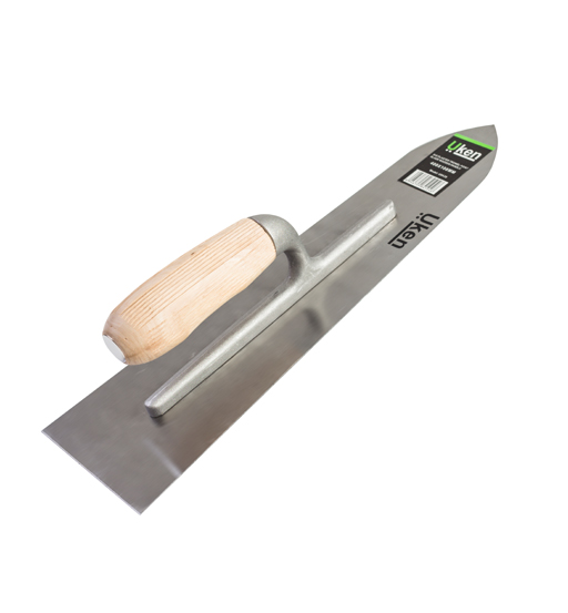 STEEL GURUMALA 16" W/H ( 400 X 108 ) UKEN