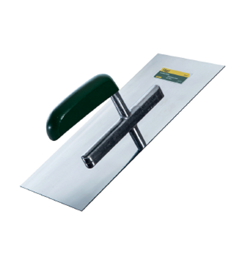 STEEL GURUMALA GREEN WOOD HANDLE UKEN