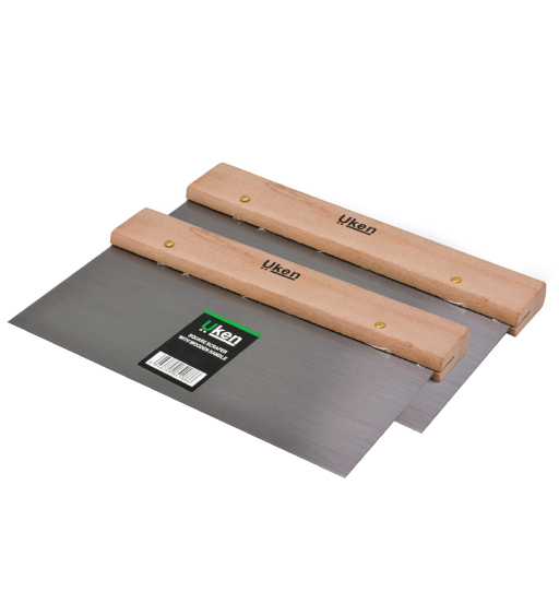 SCRAPER 10" UKEN