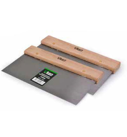SCRAPER 8" UKEN