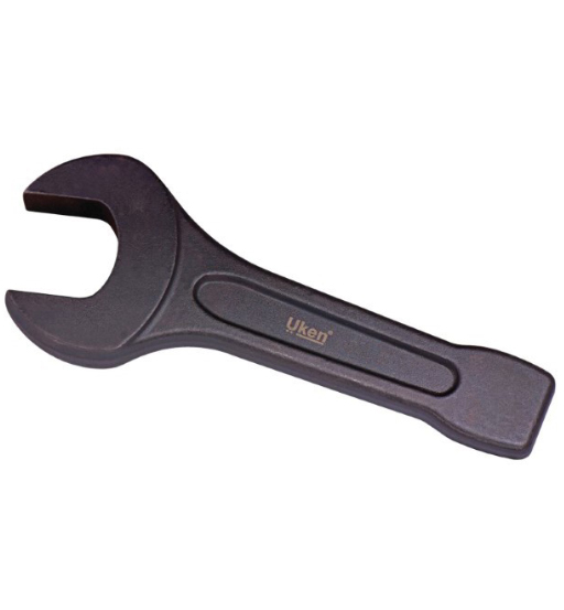 OPEN SLOGGING WRENCH 115 MM UKEN