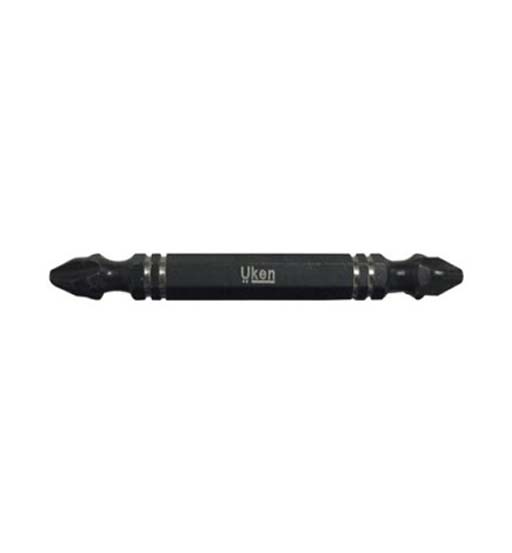 SCREW BIT 10PCS/SET PH2X50MM UKEN