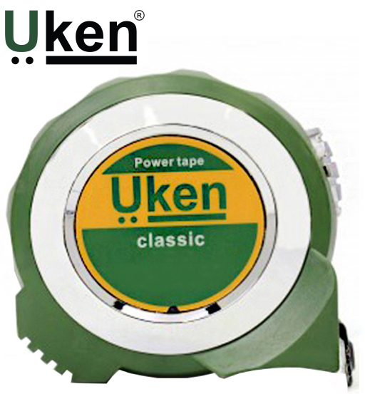 MEASURING TAPE 5 MTR (19MM) CLASSIC UKEN