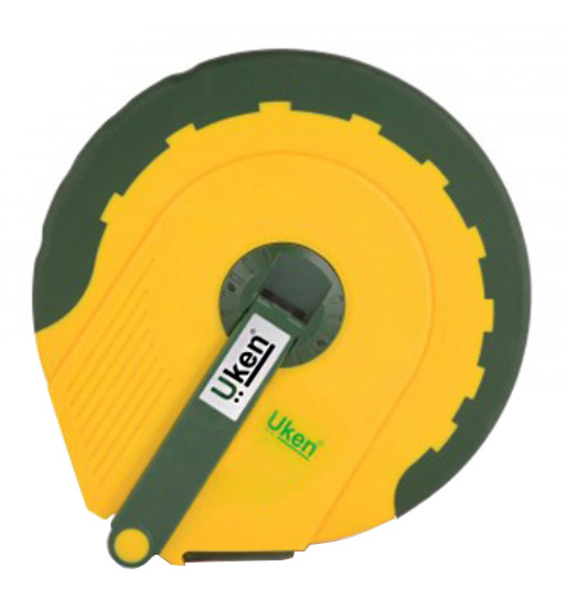 MEASURING TAPE CLOSE TYPE FIBER 20 MTR-13MM UKEN