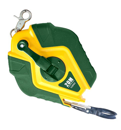 MEASURING TAPE 20MTR CLOSED BODY-UKEN