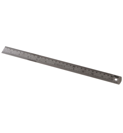 SS SCALE 30CM (300MM) UKEN