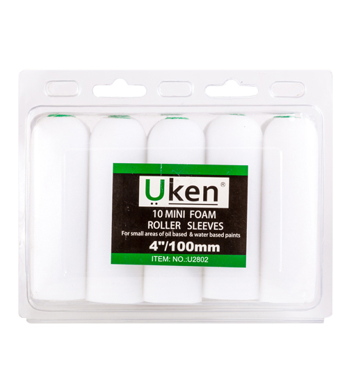 RADIATOR ROLLER REFILL 4" FORM TYPE UKEN