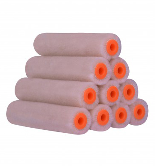 RADIATOR ROLLER REFILL 4" MOHAIR UKEN