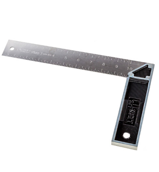TRY SQUARE 10" H/D UKEN