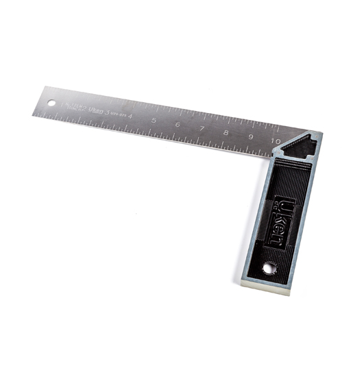 TRY SQUARE 12" H/D UKEN