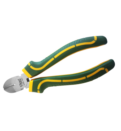 SIDE CUTTING PLIER 6" UKEN